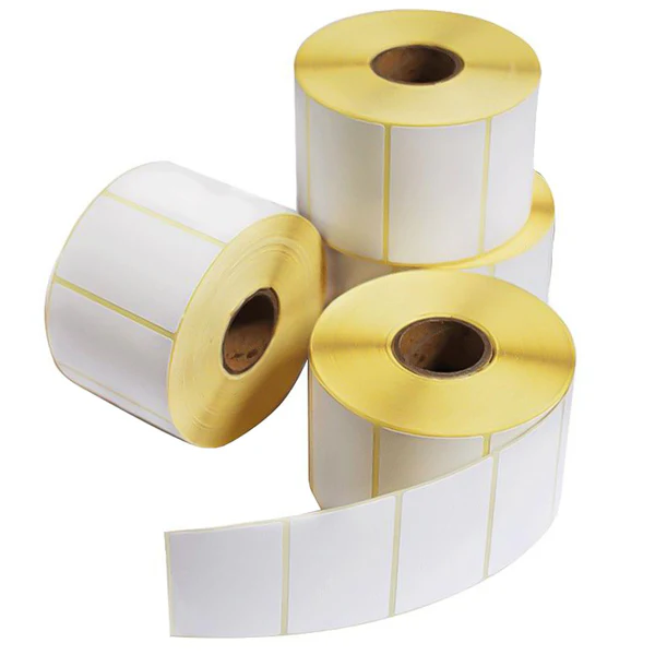 الليبل الاستيكر